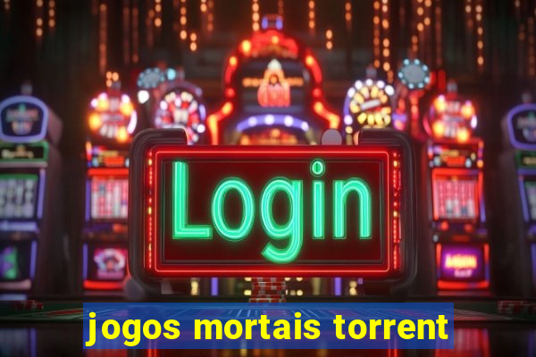 jogos mortais torrent